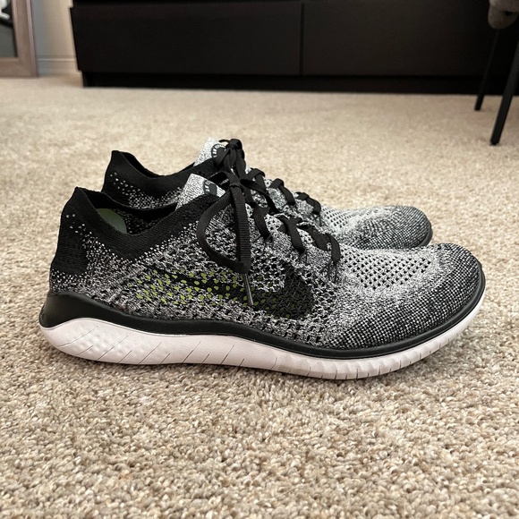 Nike Other - Men's Nike Free Run Flyknit - Size: 9.5